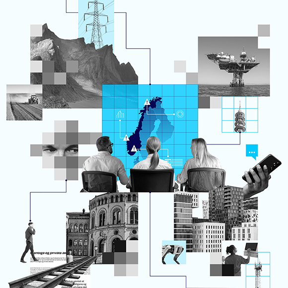 Digitalt sikkerhet 2026 - Telenors rapport