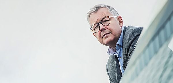 Mobilnett best for IoT - Ivar Sorknes, senior rådgiver i Telenor.
