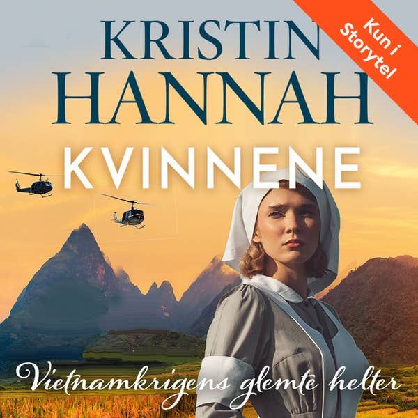 Kristin Hannah på Storytel.