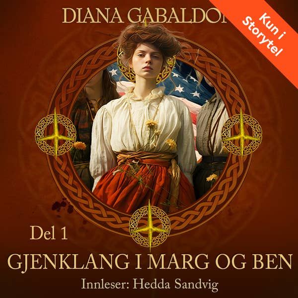 Diana Gabaldon på Storytel.