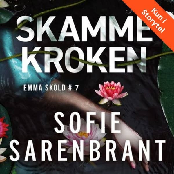 Bokcover for "Skammekroken", kun på Storytel.