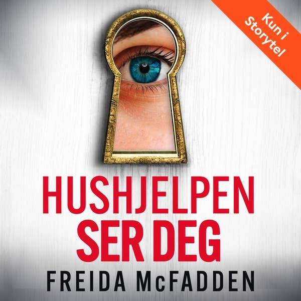 Freida McFadden på Storytel.