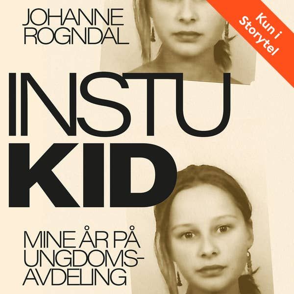 Johanne Rogndal på Storytel.