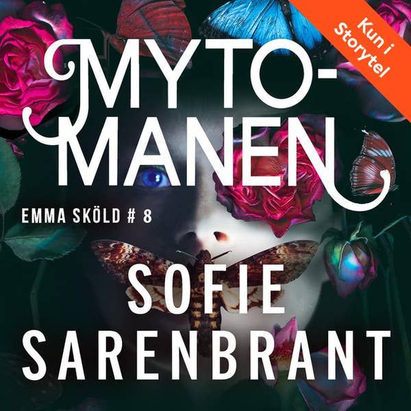 Sofie Sarenbrant på Storytel.