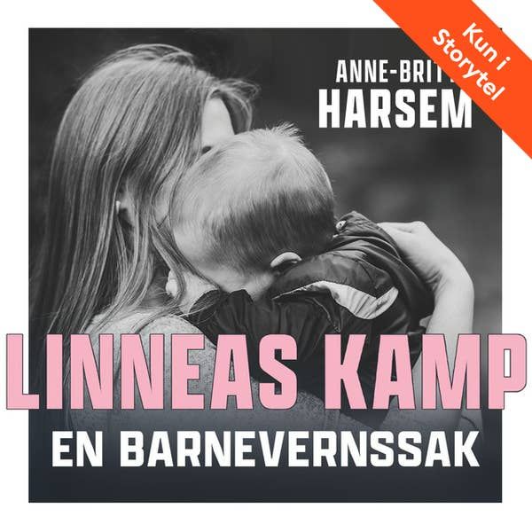 Anne-Britt Harsem på Storytel.