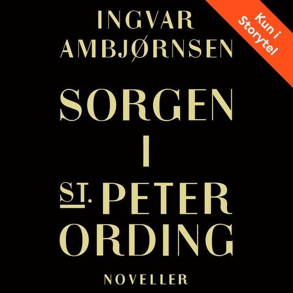 Ingvar Ambjørnsen på Storytel.