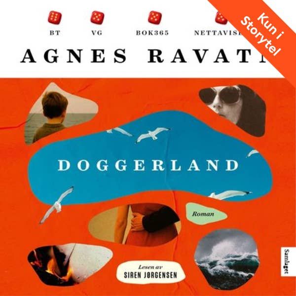 Agnes Ravatn på Storytel.