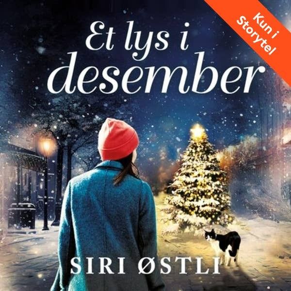 Bilde fra Storytel, som viser noe av det du kan strømme til jul på Streamix.