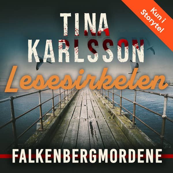 Tina Karlssons Lesesirkelen, et av månedens strømmetips.