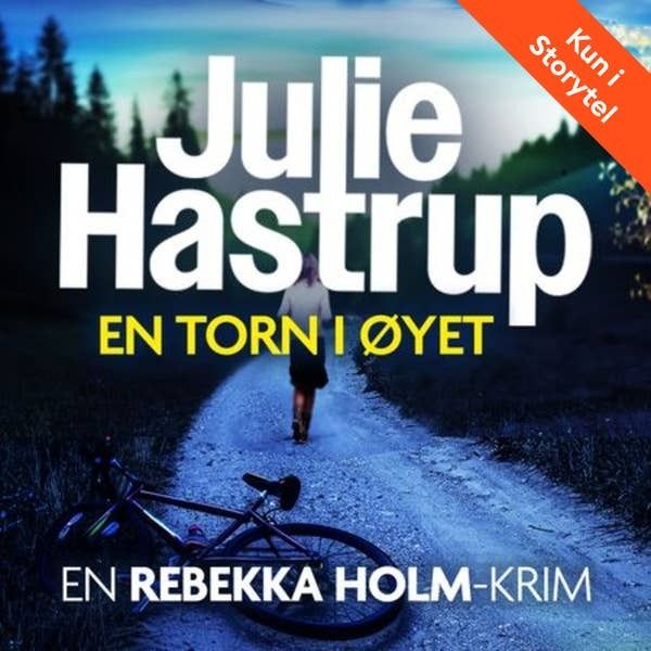 Bilde av En torn i øyet av Julie Hastrup på Storytel, en av flere podkaster og lydbøker. 