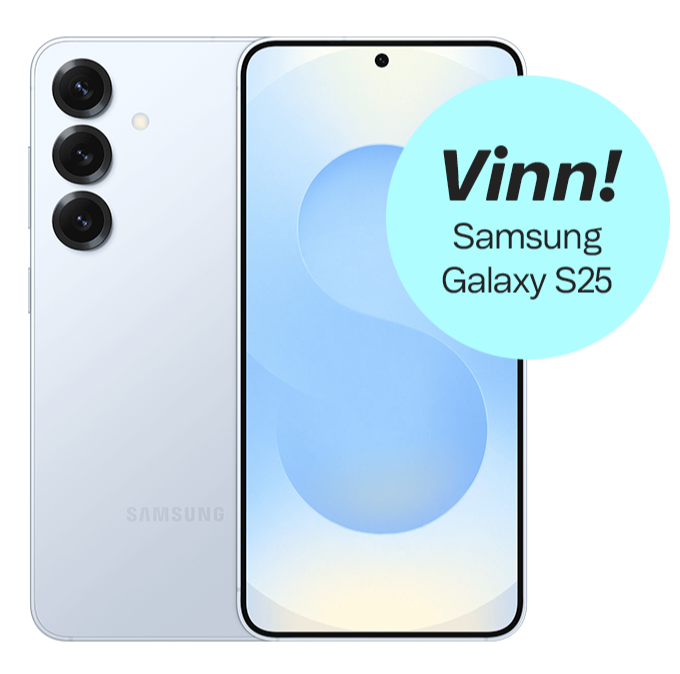 Vinn Samsung Galaxy S25