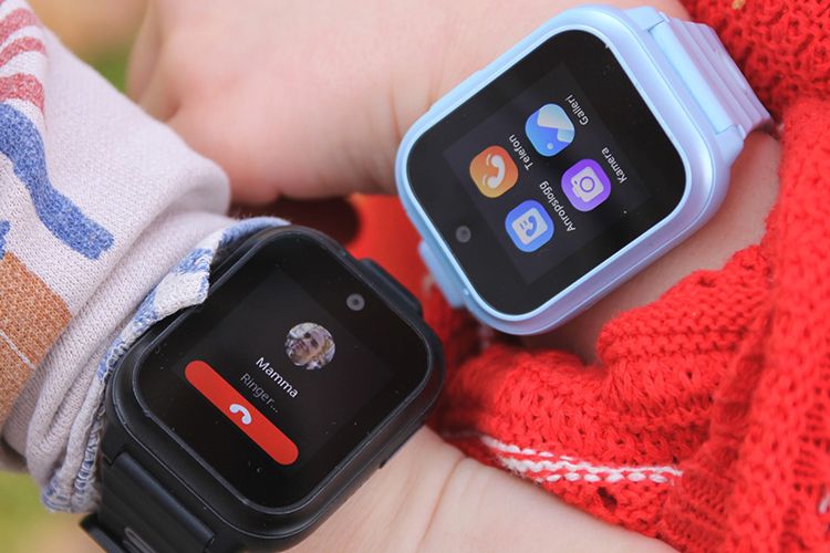 to zte k2 pro smartklokker kan knyttes sammen