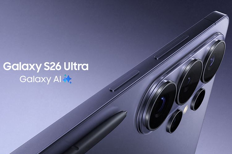 samsung galaxy s26 ultra med galaxy ai