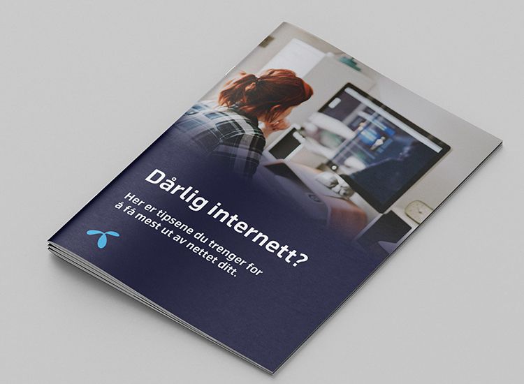 Telenor Bedrift - Sjekkliste dårlig nettverk
