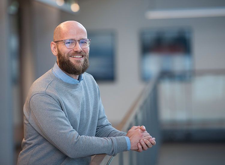 Mads Bækkelund