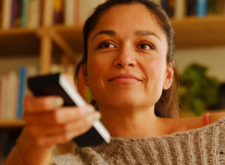 TV og strømmetjenesten T-We