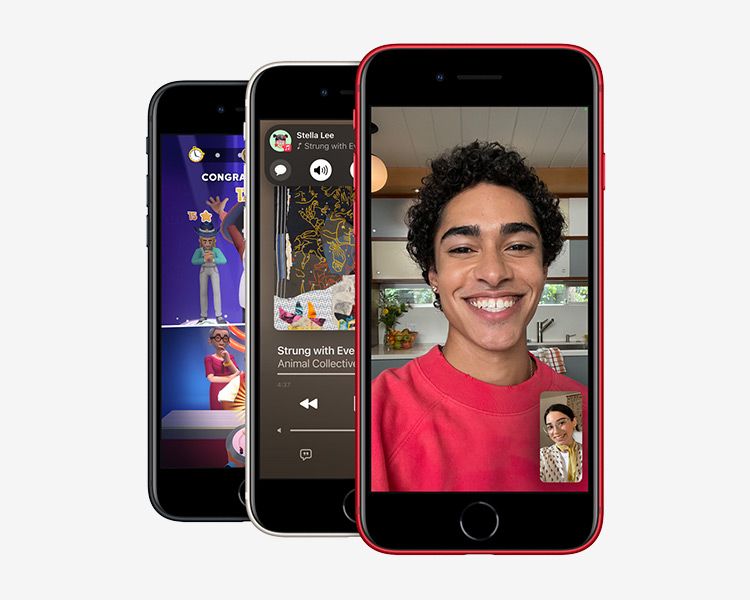 iphone SE