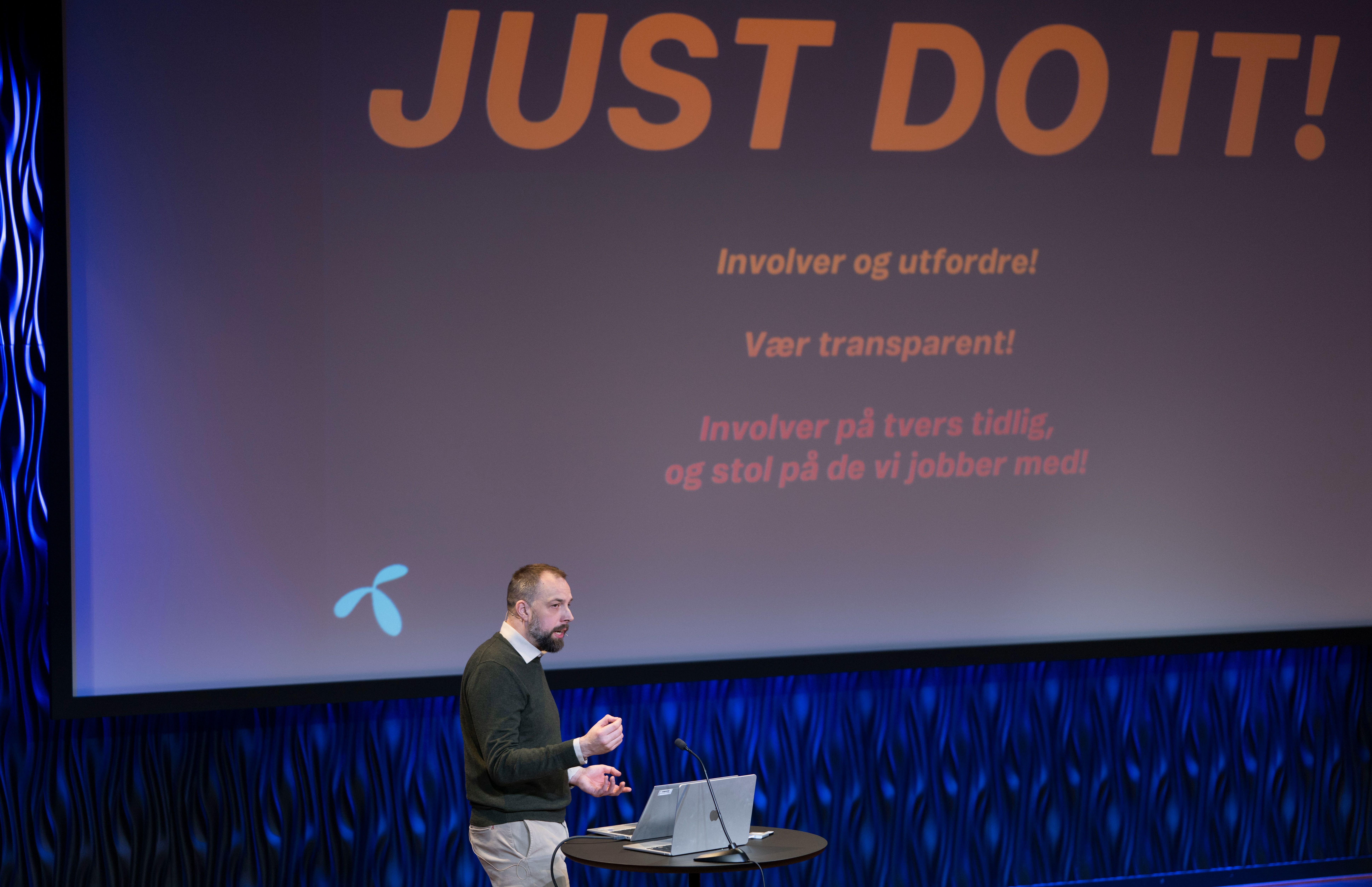 just do it 