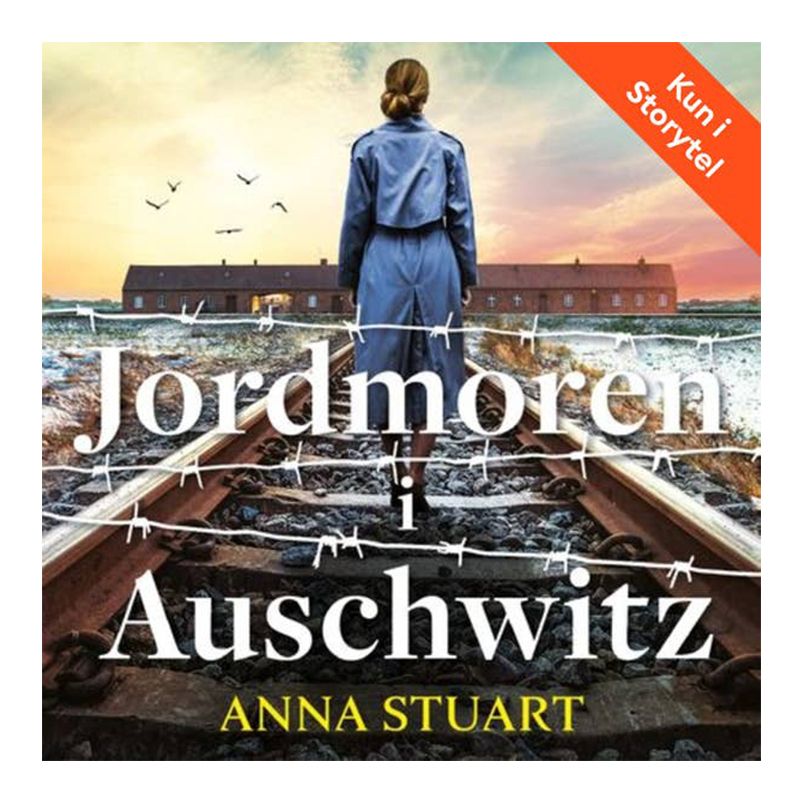 Anna Stuart på Storytel.