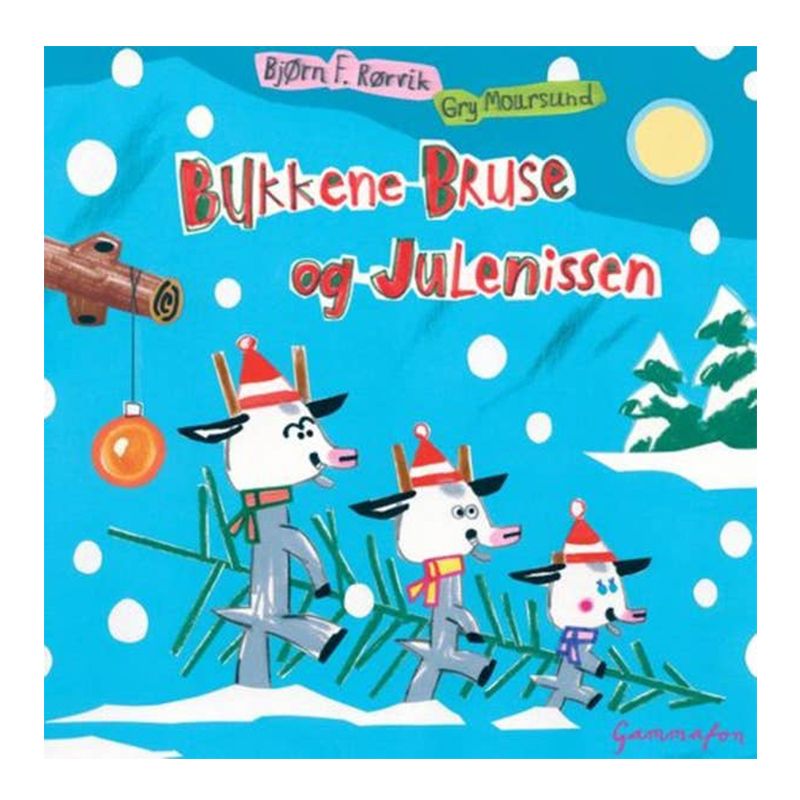 Bukkene bruse på Storytel.