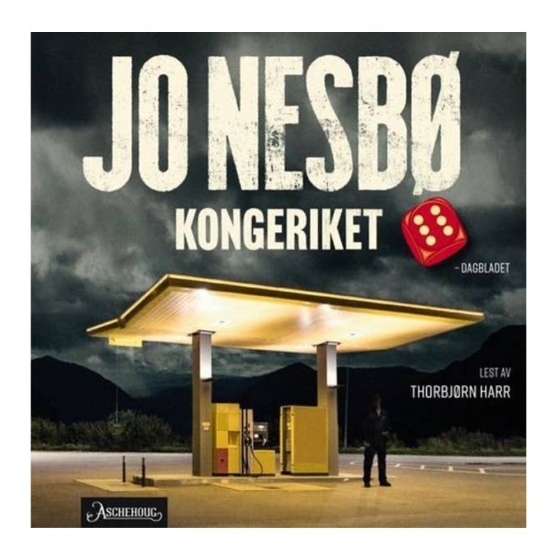 Jo Nesbø - Kongeriket på Storytel.