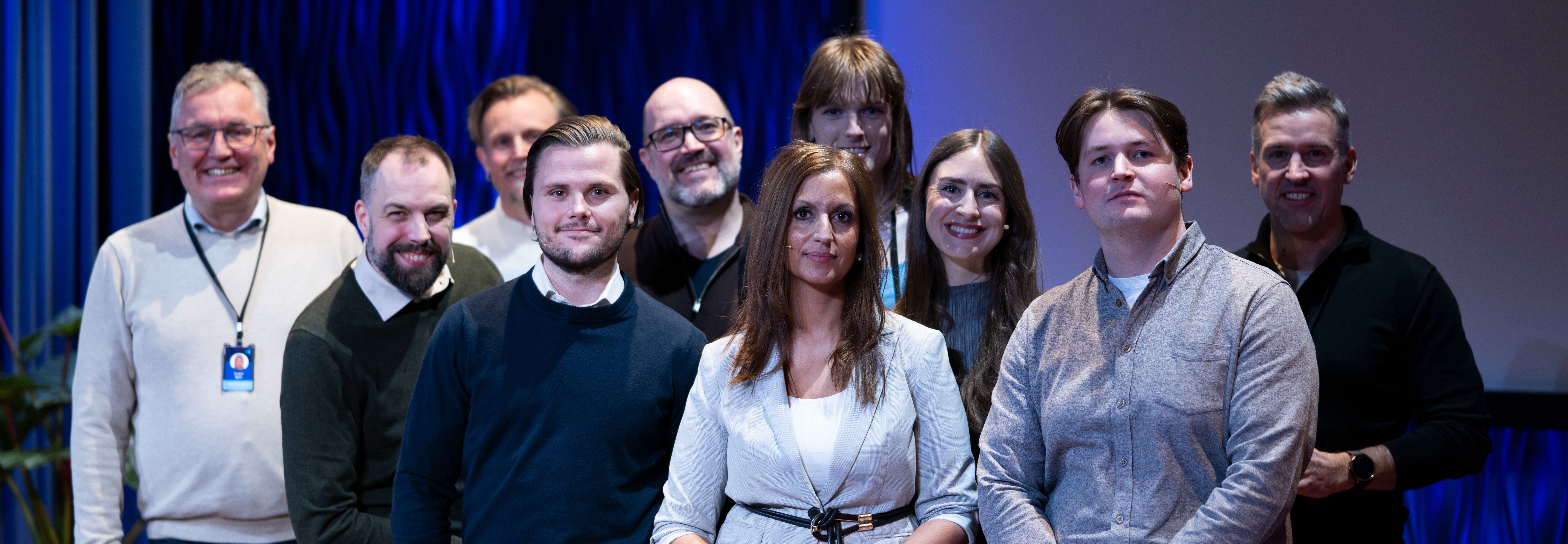 Team i Telenor