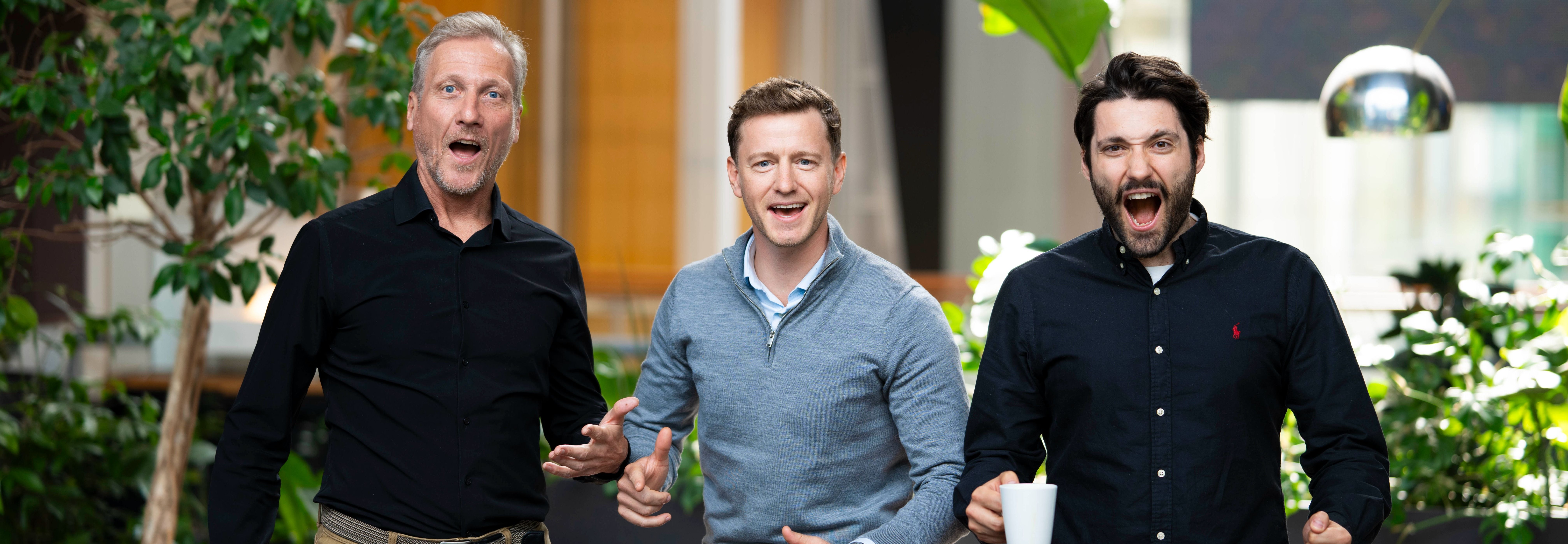 Bli kjent med Team Enablement