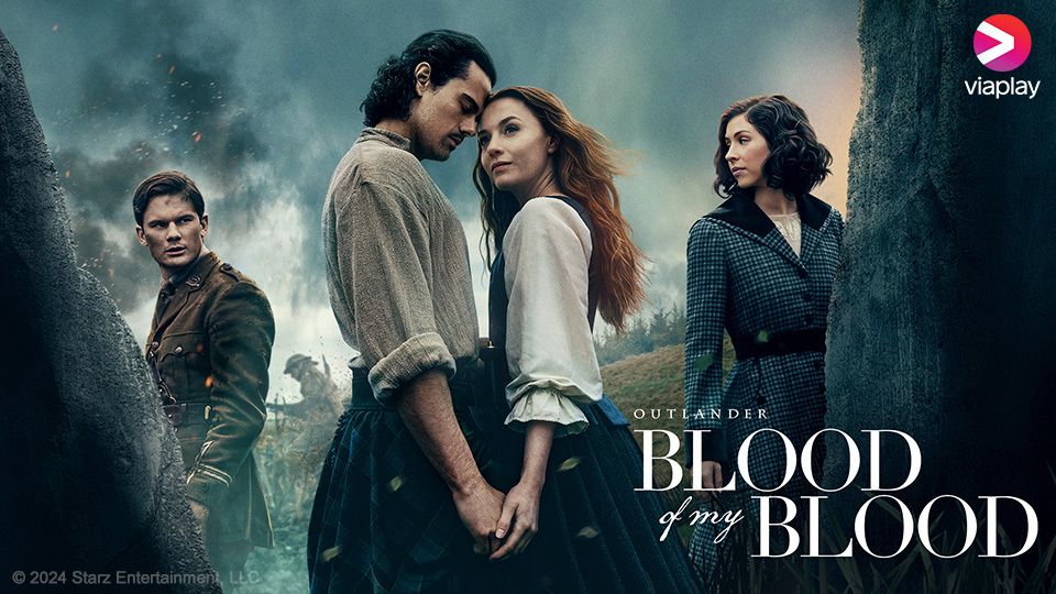 Outlander: Blood of My Blood, en av årets beste serier.