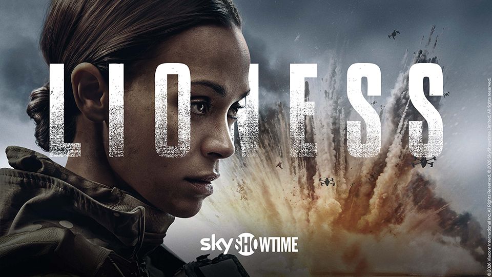 Bilde av Lioness på SkyShowtime.