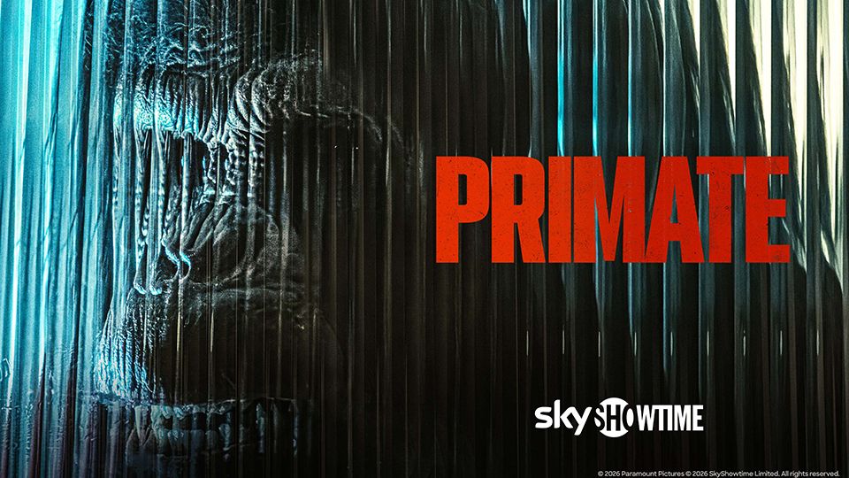 Bilde fra Primate på SkyShowtime.