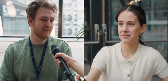 Daniel og Siham