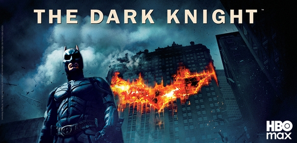 Bilde fra Batman-filmen til Christopher Nolan, The Dark Knight.