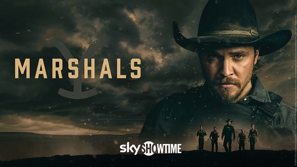 Bilde av Marshals på SkyShowtime.