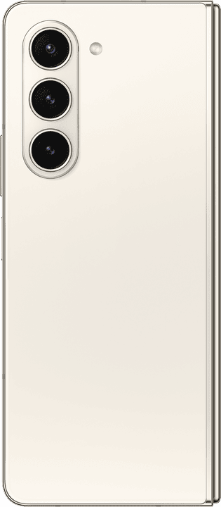 Samsung Galaxy Z Fold5 beige
