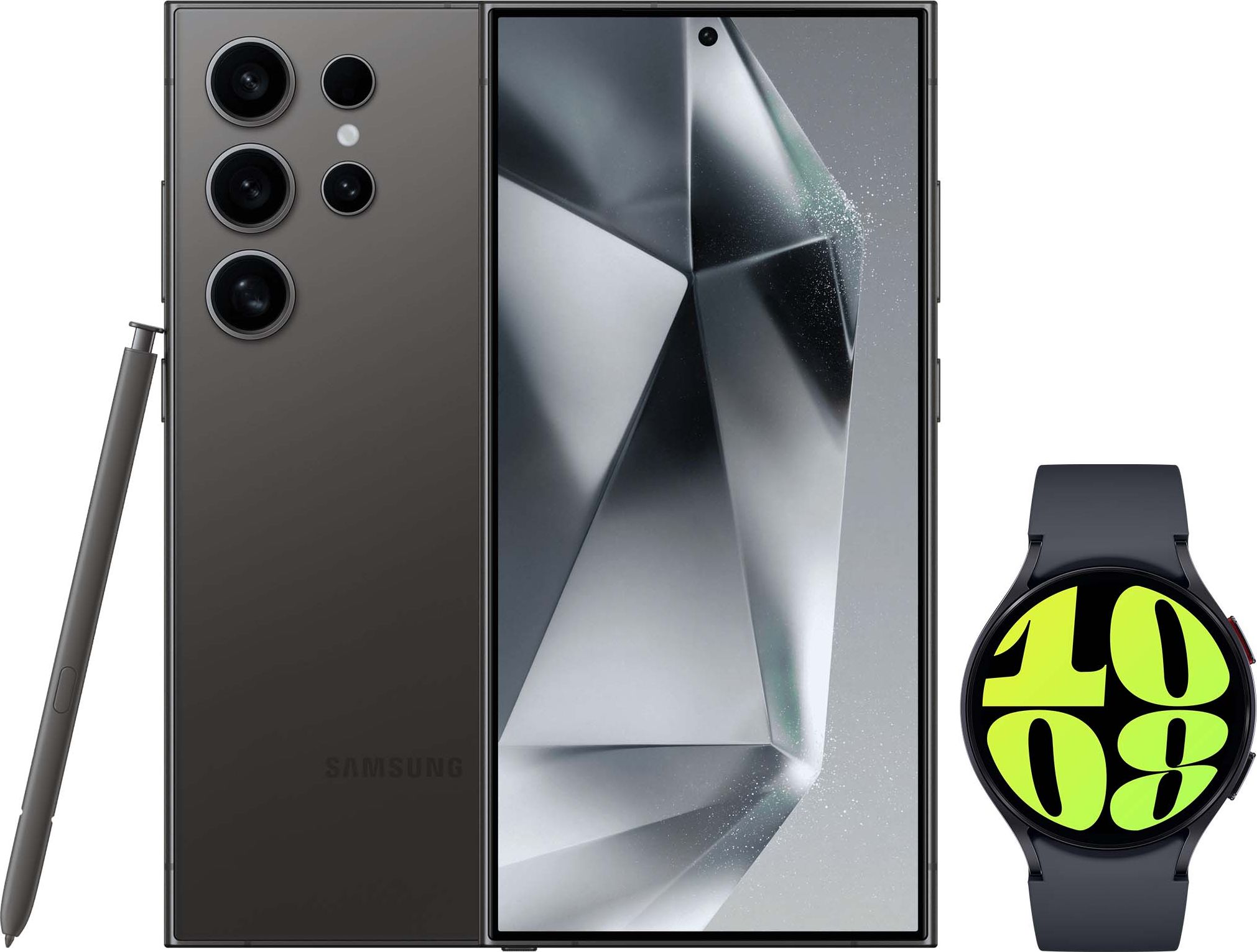 Galaxy S24 Ultra bundle watch6