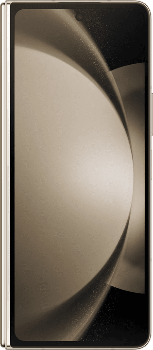 Samsung Galaxy Z Fold5 beige