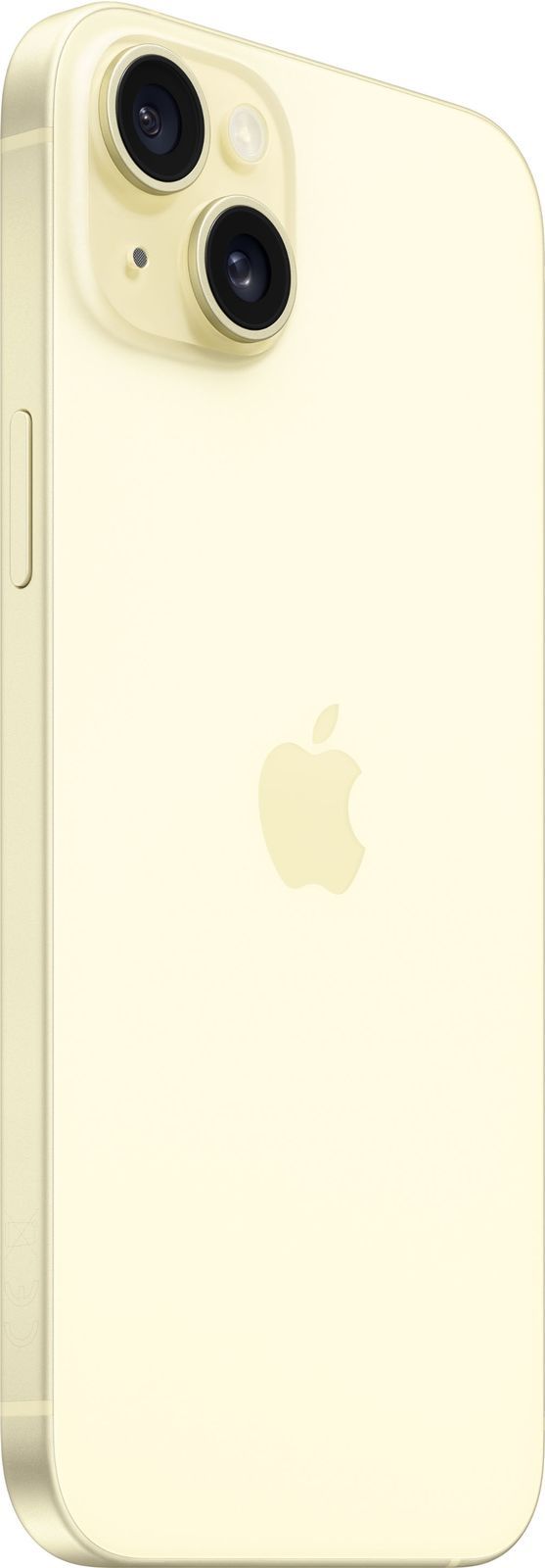 Apple iPhone 15 Plus gul