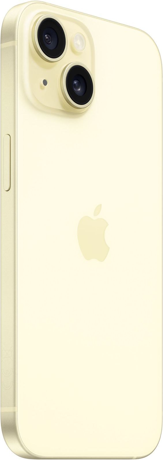 Apple iPhone 15 gul