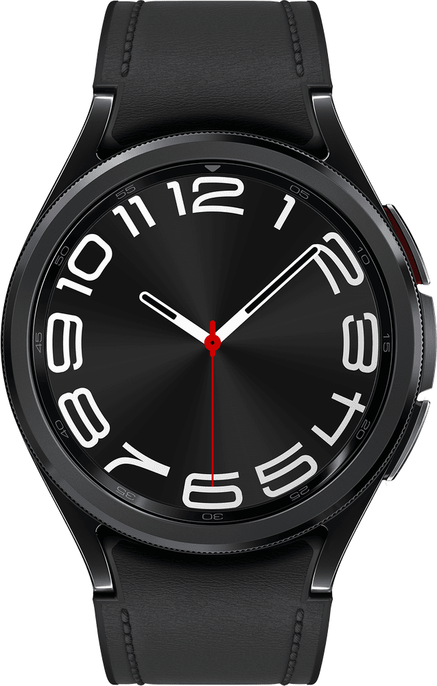 Samsung Galaxy Watch6 Classic svart 3