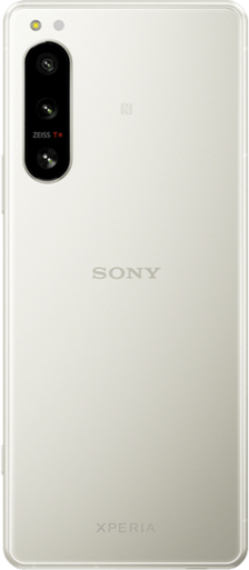 Sony Xperia 5 IV hvit 2
