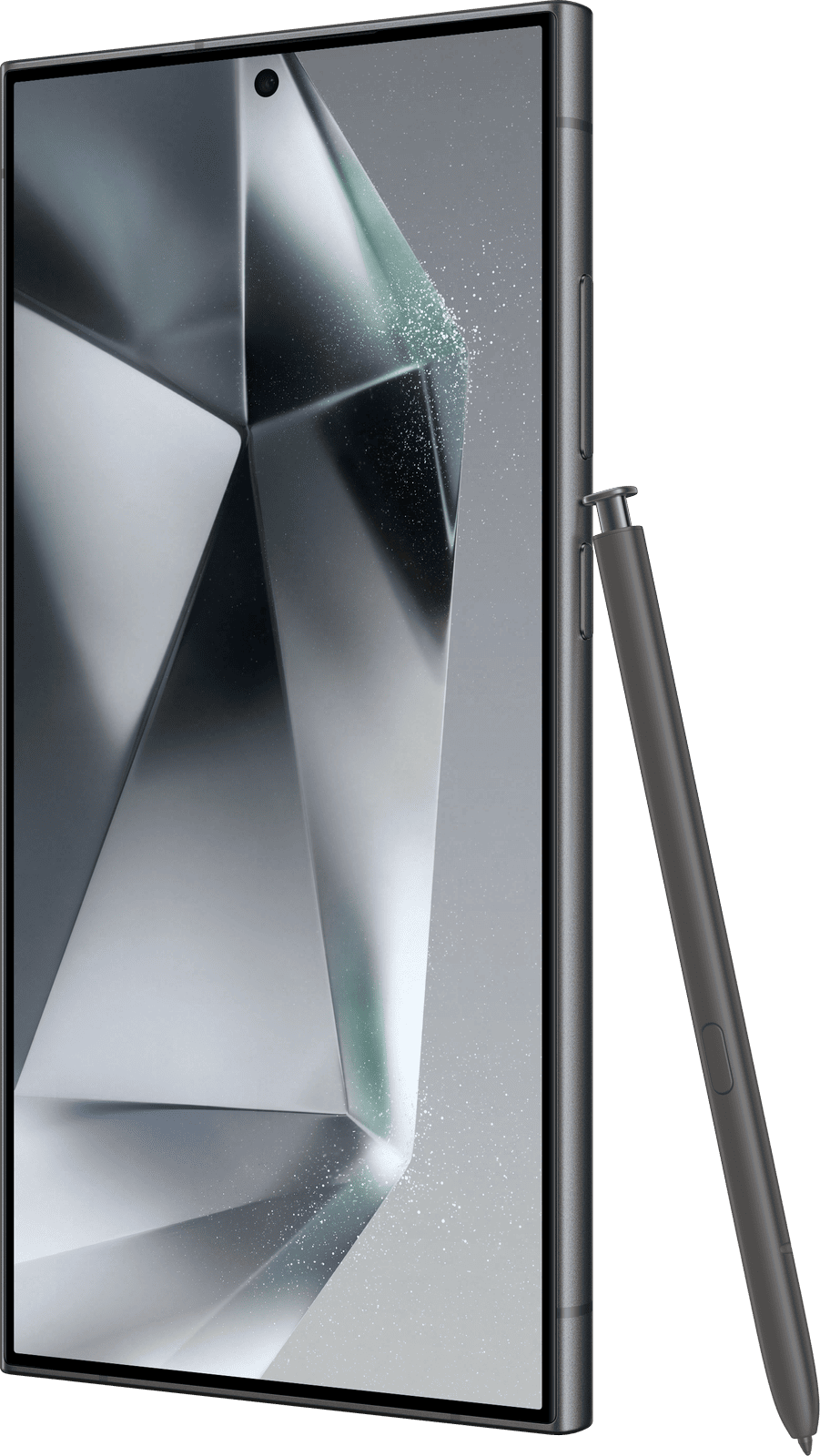 Samsung Galaxy S24 Ultra titanium black