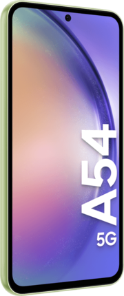 Samsung Galaxy A54 grønn 3
