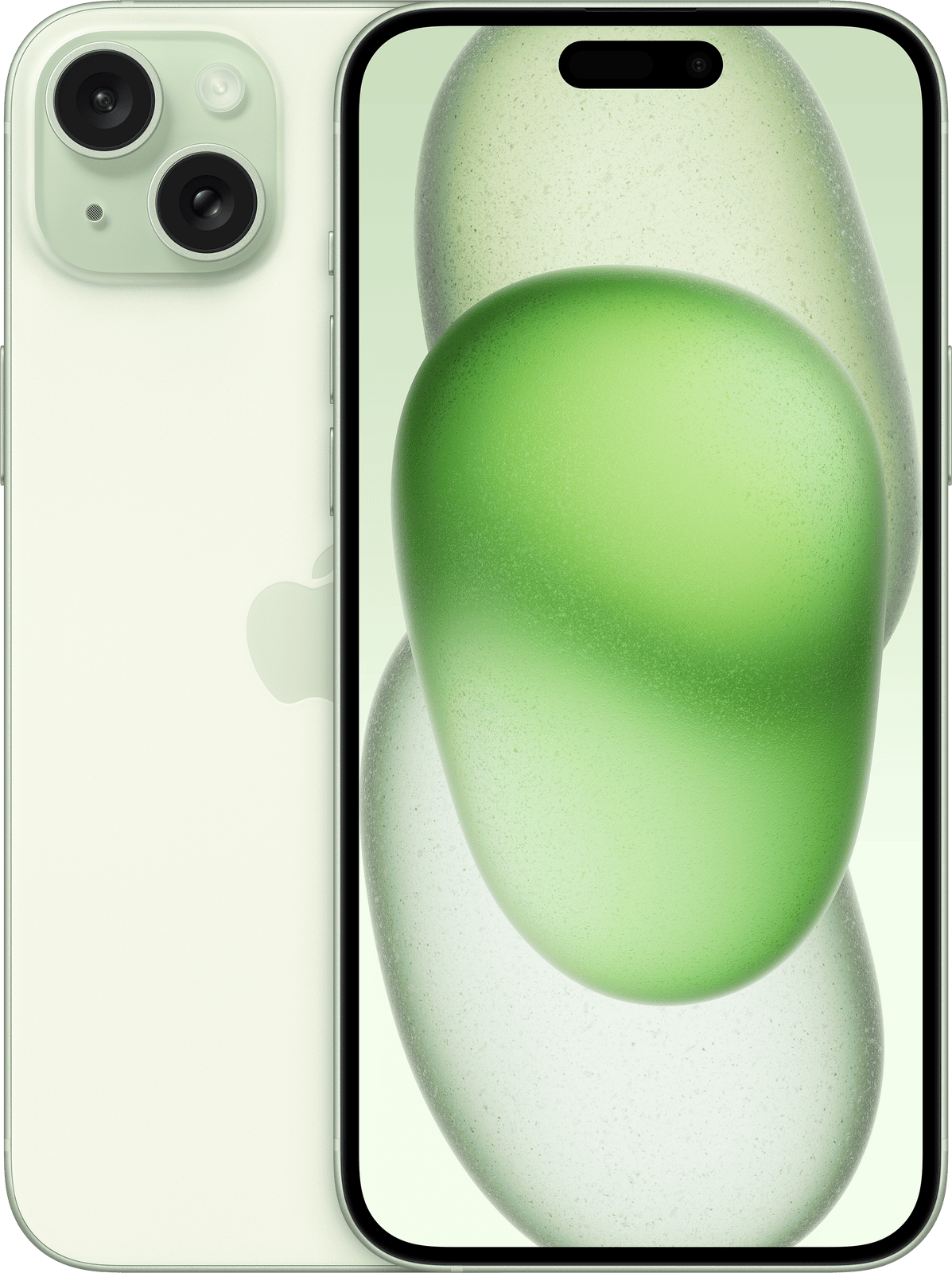 Apple iPhone 15 Plus grønn