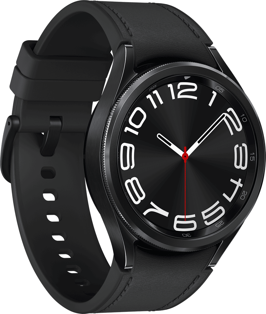 Samsung Galaxy Watch6 Classic svart 2