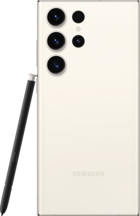 Samsung Galaxy S23 Ultra kremhvit 4