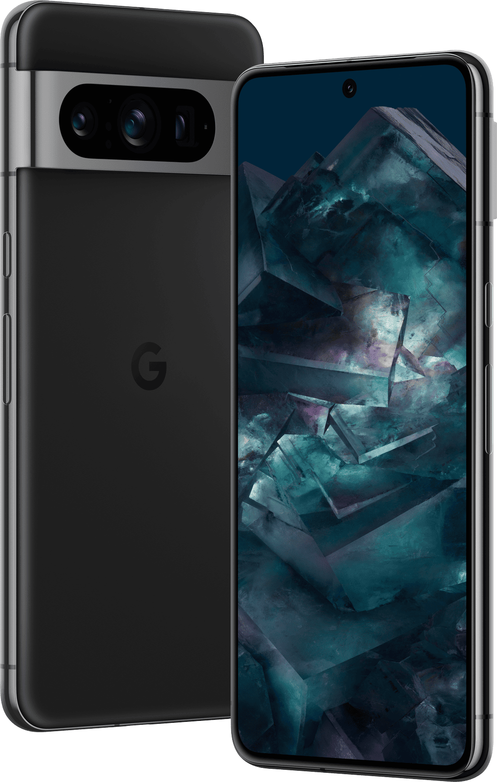 Google Pixel 8 Pro obsidian