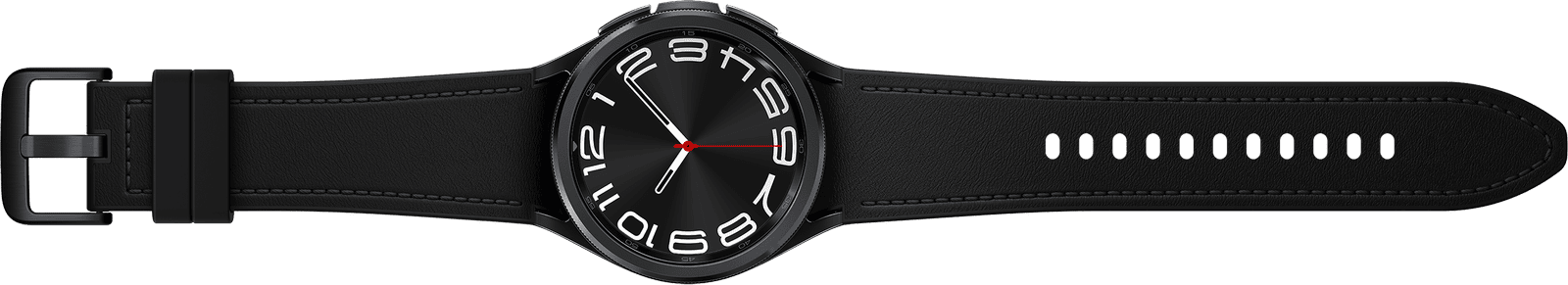Samsung Galaxy Watch6 Classic svart 6