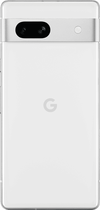 Google Pixel 7a snow 3