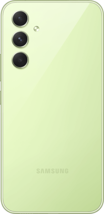Samsung Galaxy A54 grønn 1