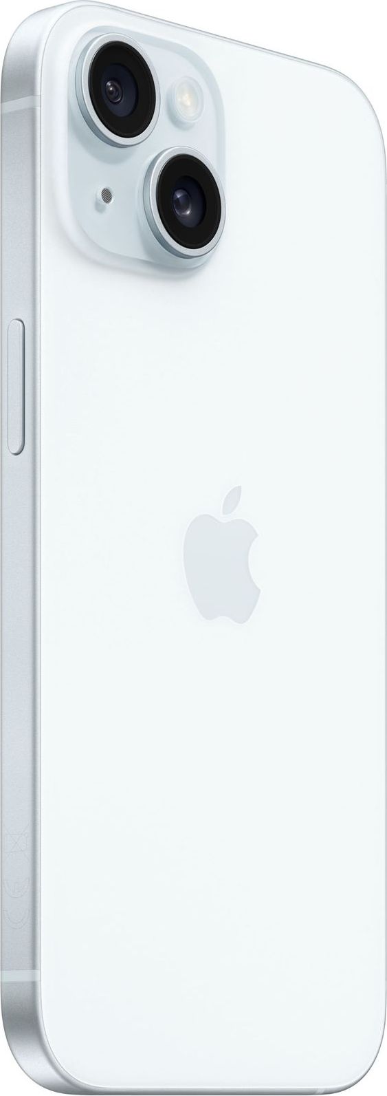 Apple iPhone 15 blå
